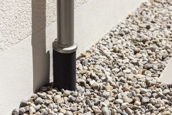 French Drain Service in Rockwall
