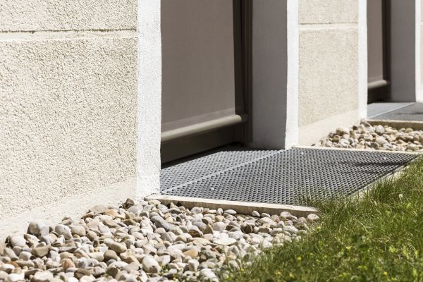 French Drain System Installation in Rockwall
