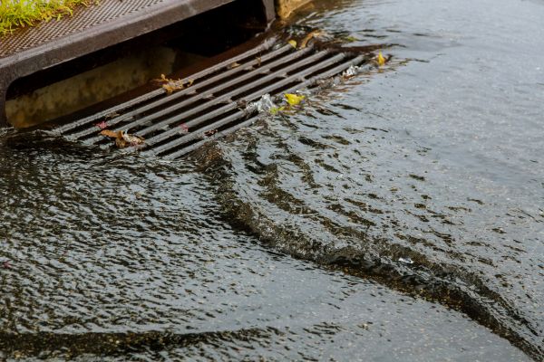 Cost of Storm Drainage Service in Rockwall