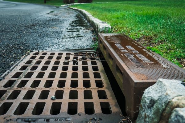 Cost of Rainwater Diversion in Rockwall
