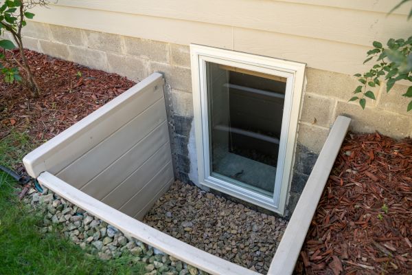 Cost of Window Well Drainage Service in Rockwall