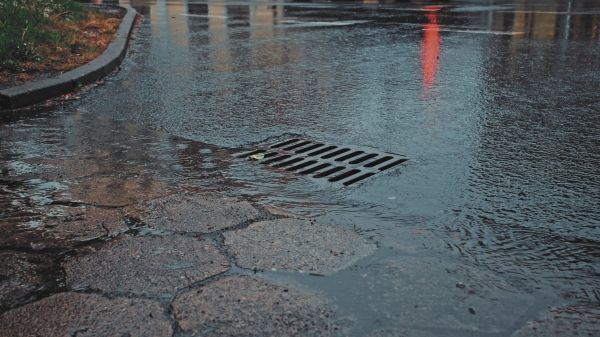 Cost of Commercial Drainage Service in Rockwall