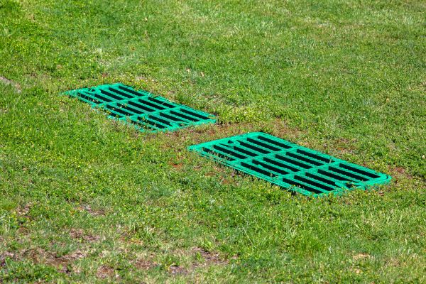 Cost of Catch Basin Installation in Rockwall