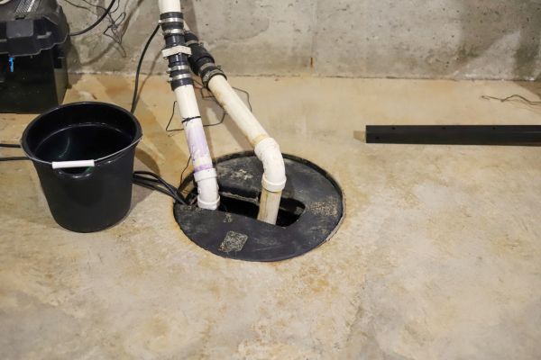 Cost of Basement Drainage Service in Rockwall