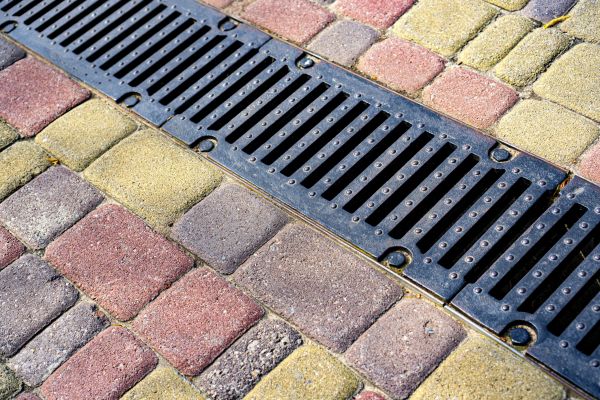 Patio Drainage Repair in Rockwall