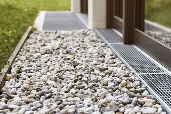 Perimeter Drain Installation in Rockwall