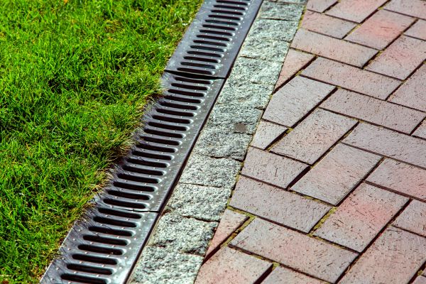 Drainage System Replacement in Rockwall