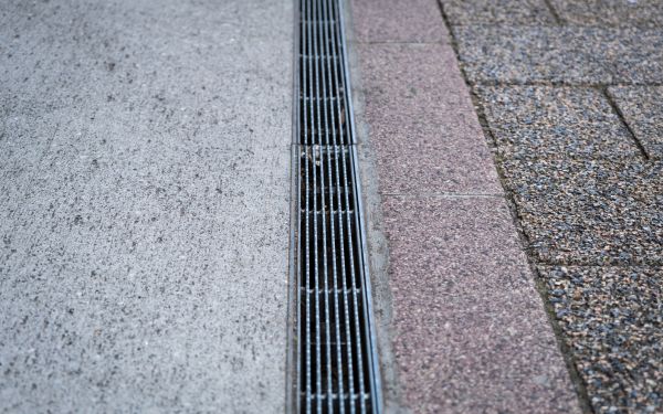 Cost of Grated Drain Installation in Rockwall