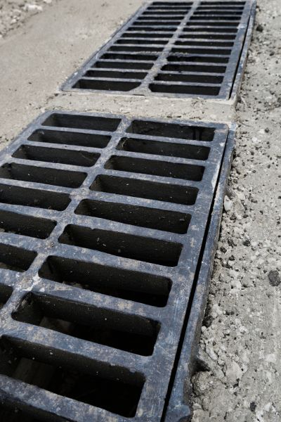 Cost of Sidewalk Drainage Installation in Rockwall