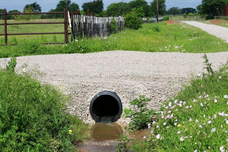 Culvert Installation
